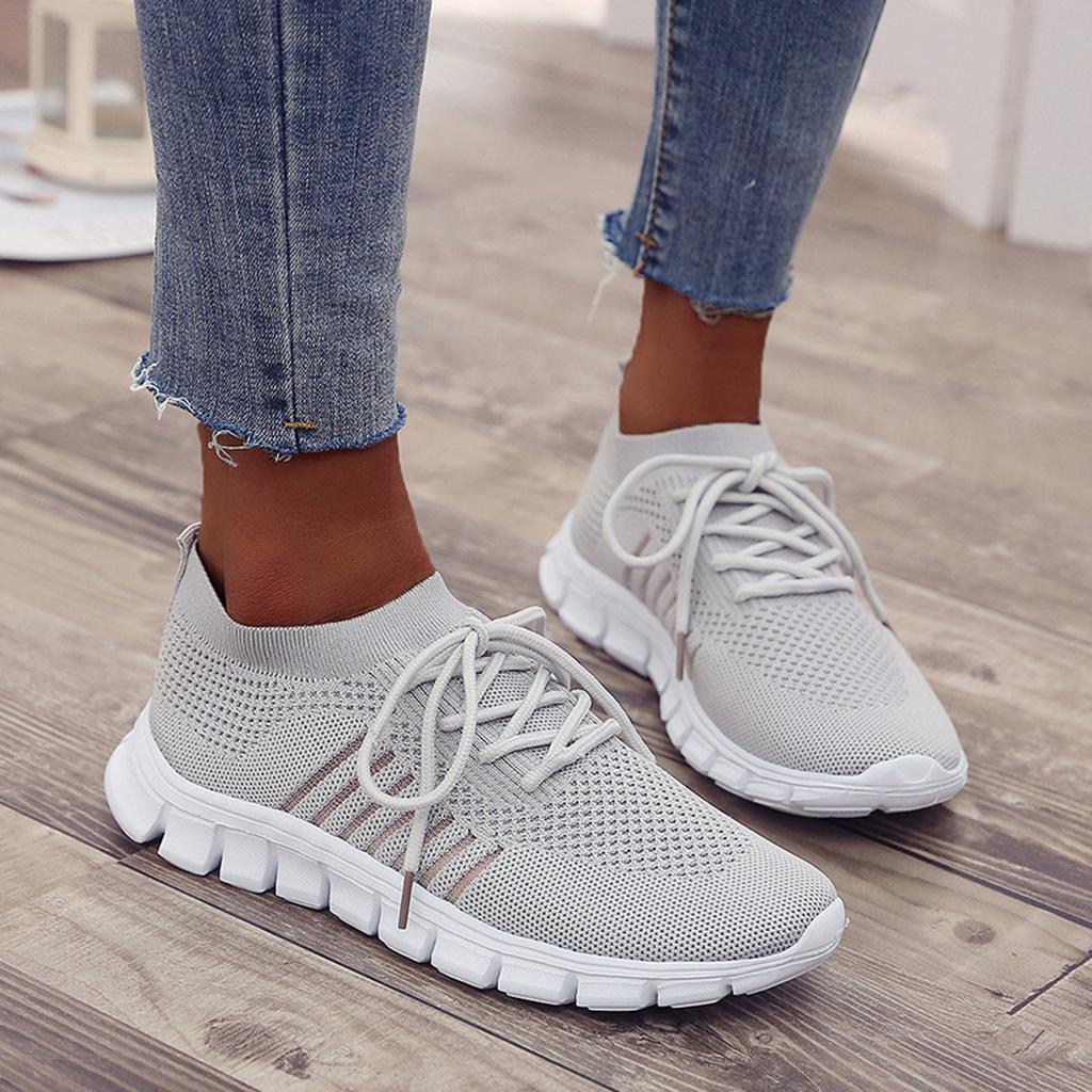 EOS | StrideFlex Active Orthopädische Turnschuhe