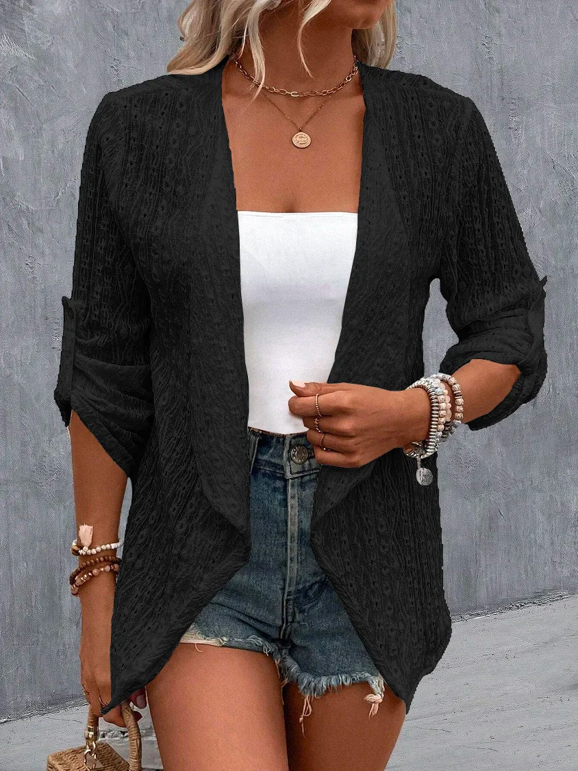 EOS | Vibrante und leichte Jacke