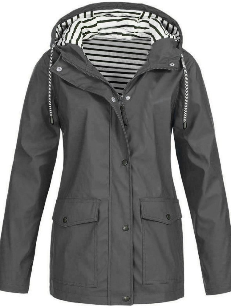 EOS | Wasser- und winddichte Jacke