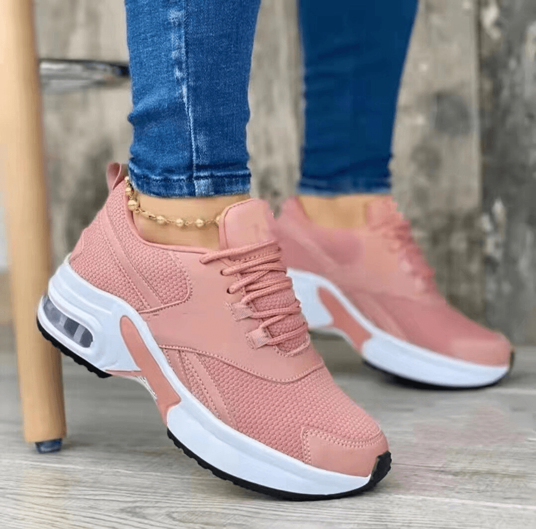 EOS | Sneaker Bliss Atmungsaktiv & Rutschfest