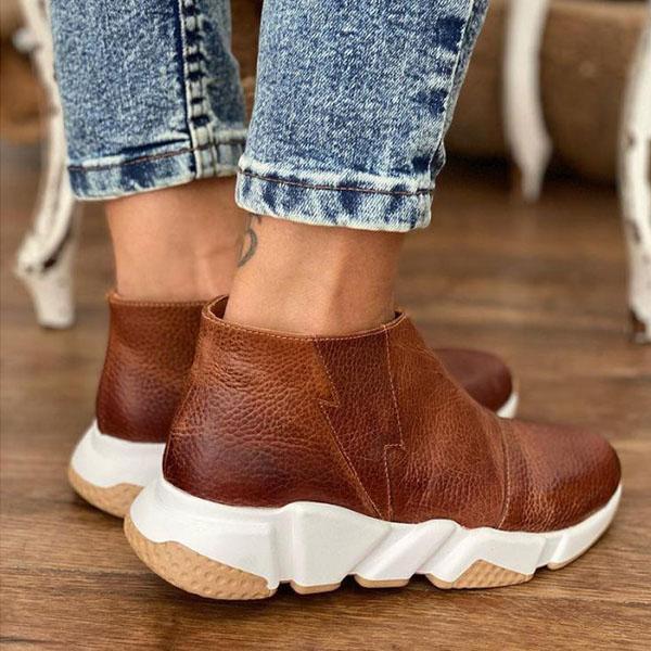 EOS | Flex Stiefeletten Modern & Bequem