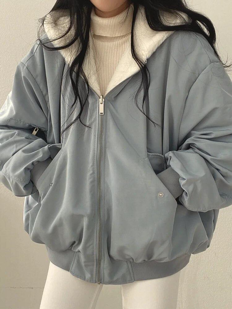 EOS | Freizeit- und entspannungsjacke
