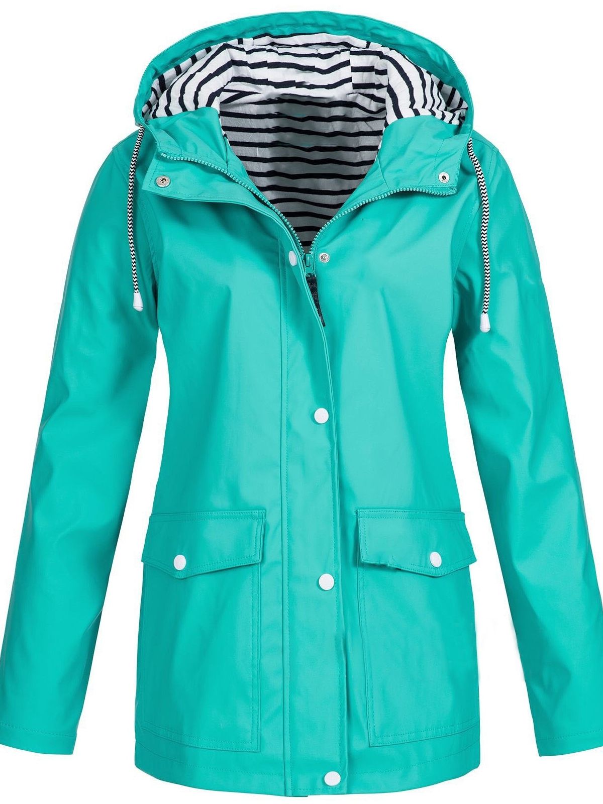 EOS | Wasser- und winddichte Jacke