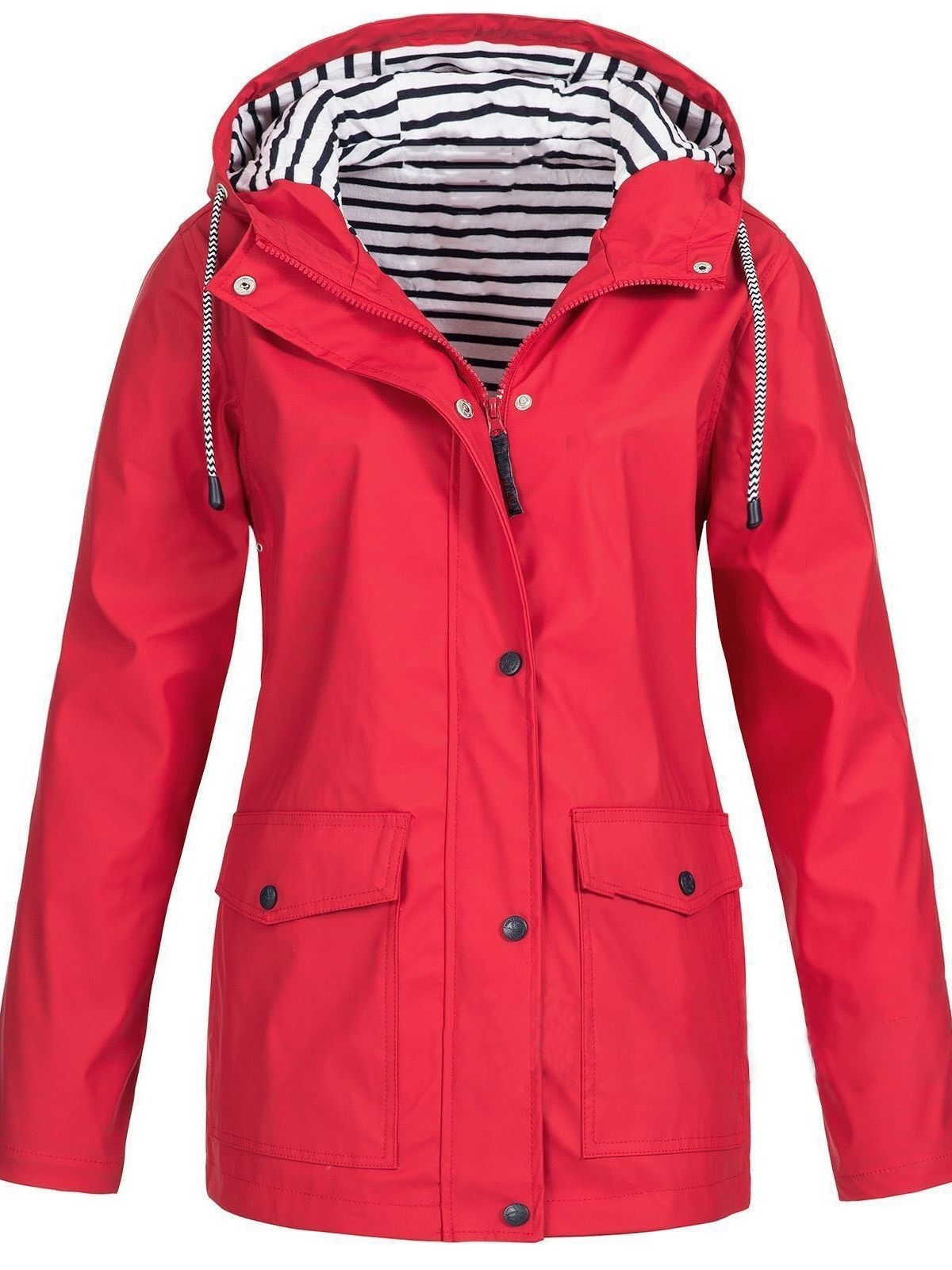 EOS | Wasser- und winddichte Jacke