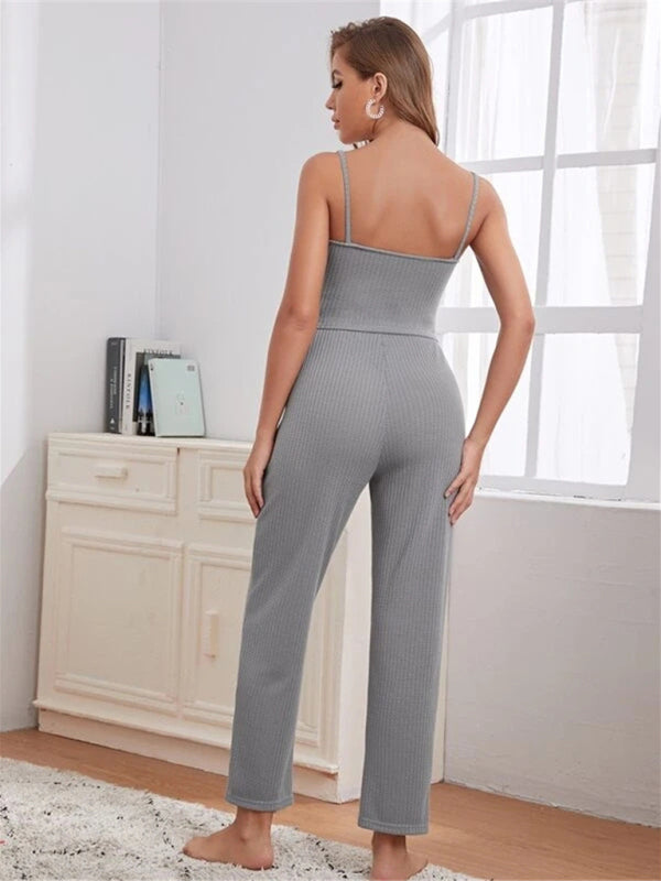 EOS | Luxus 3-teiliges Loungewear-Set für Damen
