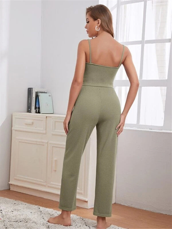EOS | Luxus 3-teiliges Loungewear-Set für Damen