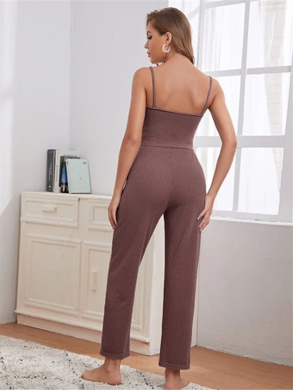 EOS | Luxus 3-teiliges Loungewear-Set für Damen