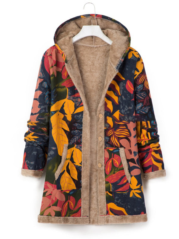 EOS | Bequemer und warmer Mantel