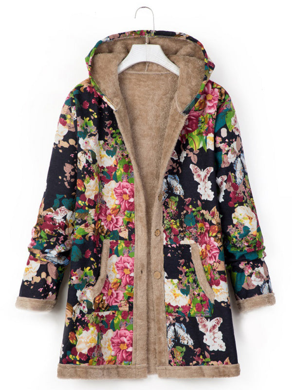 EOS | Bequemer und warmer Mantel