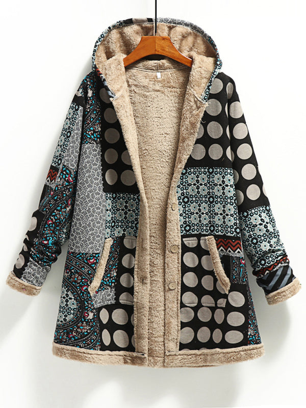 EOS | Bequemer und warmer Mantel