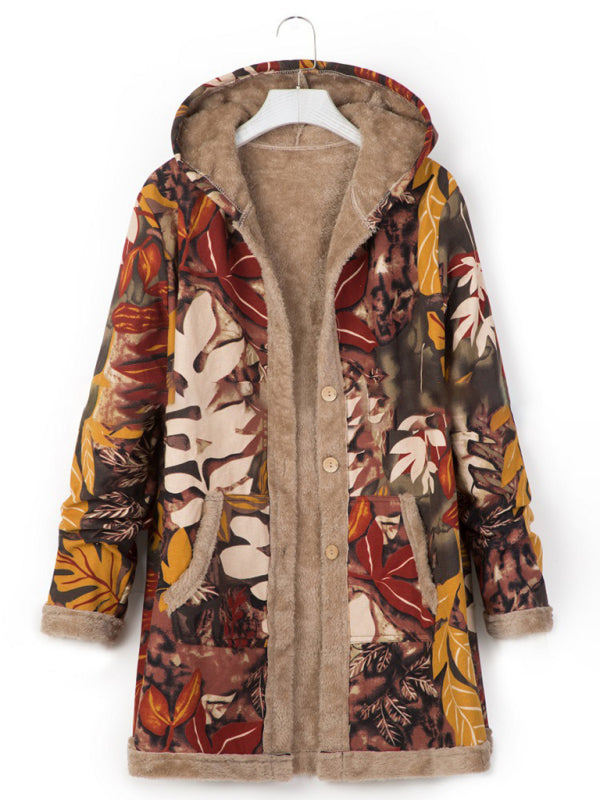 EOS | Bequemer und warmer Mantel