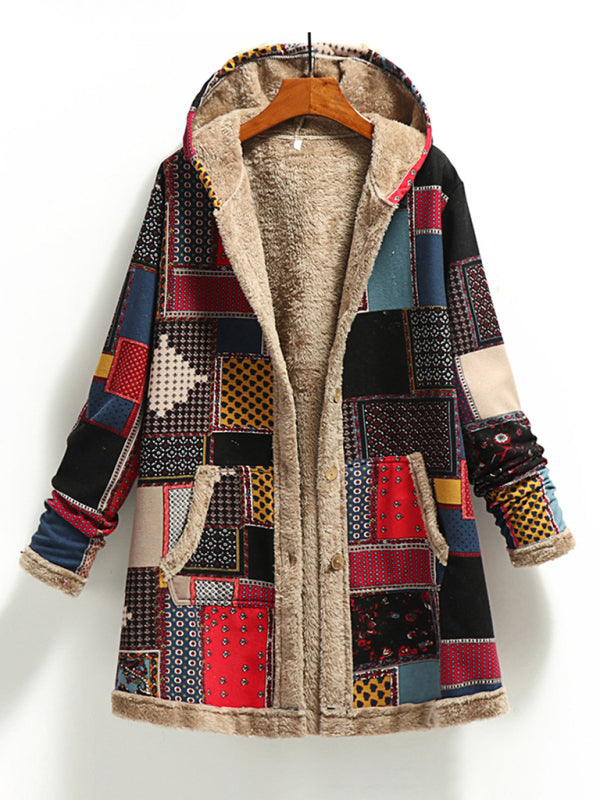 EOS | Bequemer und warmer Mantel