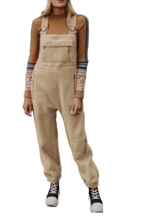 EOS | Schlanker lässiger Overall für Frauen