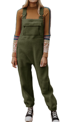 EOS | Schlanker lässiger Overall für Frauen