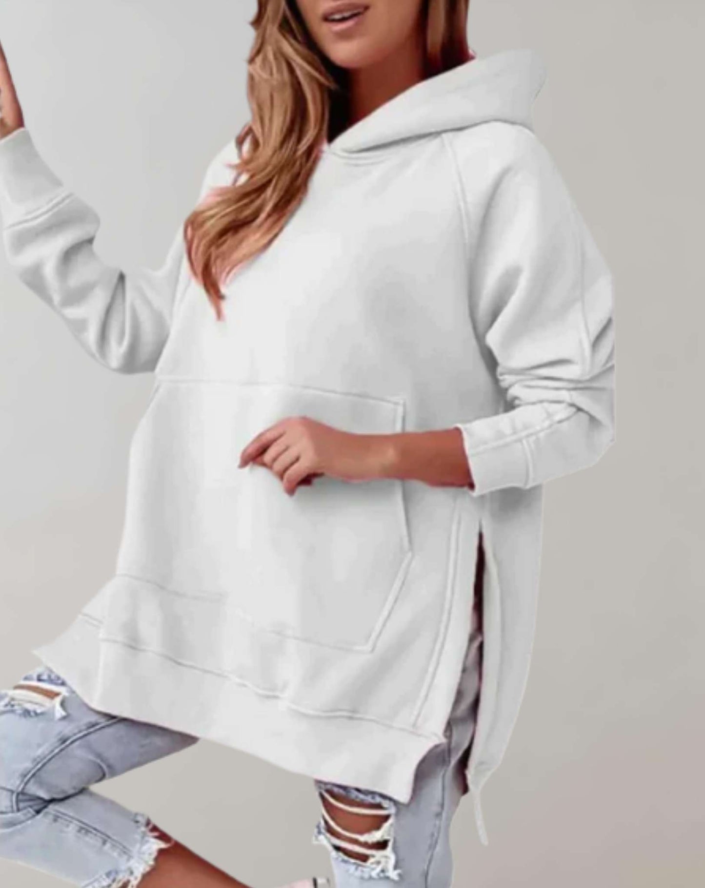 EOS | Damen-Hoodie – Modern In Farben Für Komfort Und Stil