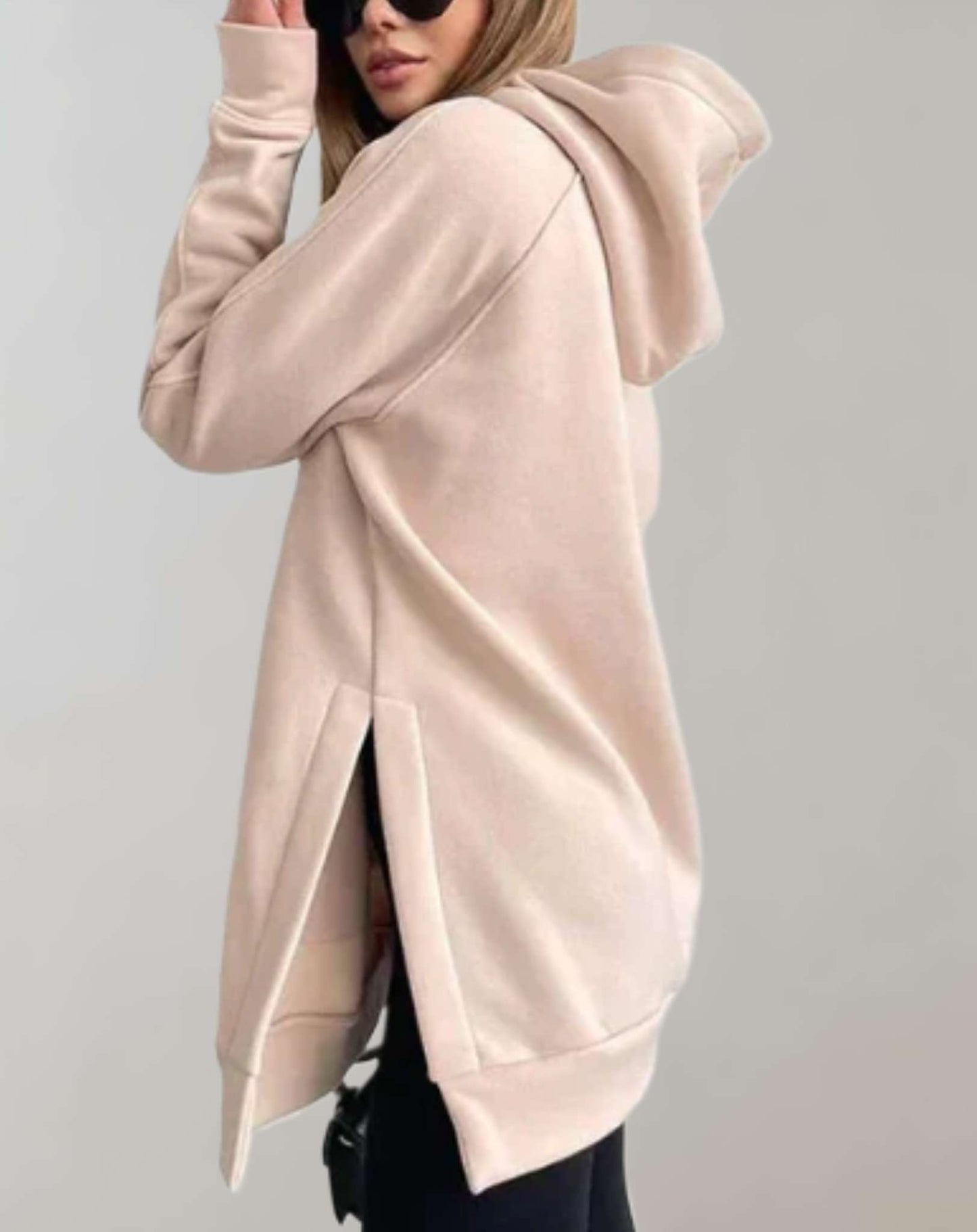 EOS | Damen-Hoodie – Modern In Farben Für Komfort Und Stil