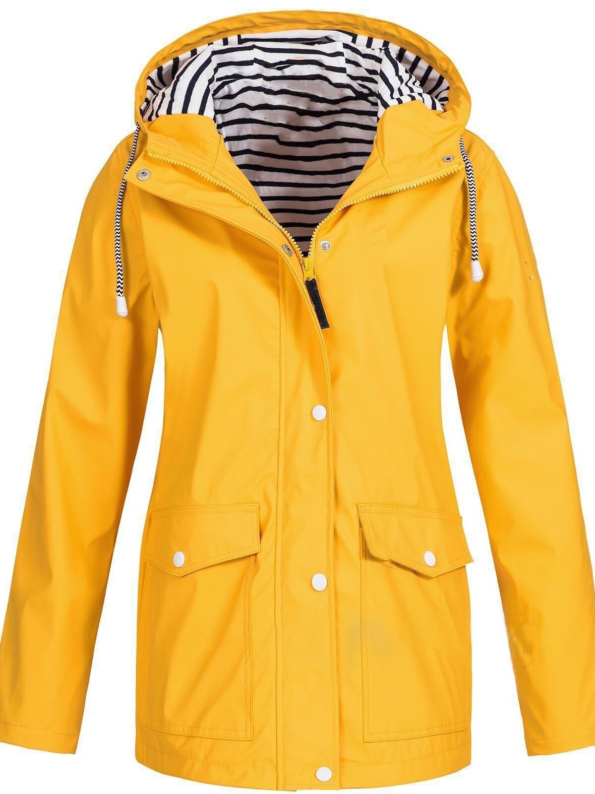 EOS | Wasser- und winddichte Jacke