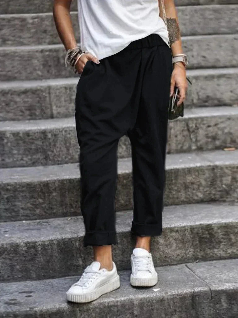 EOS | Unisex Komfortable Chill oder Reisehose
