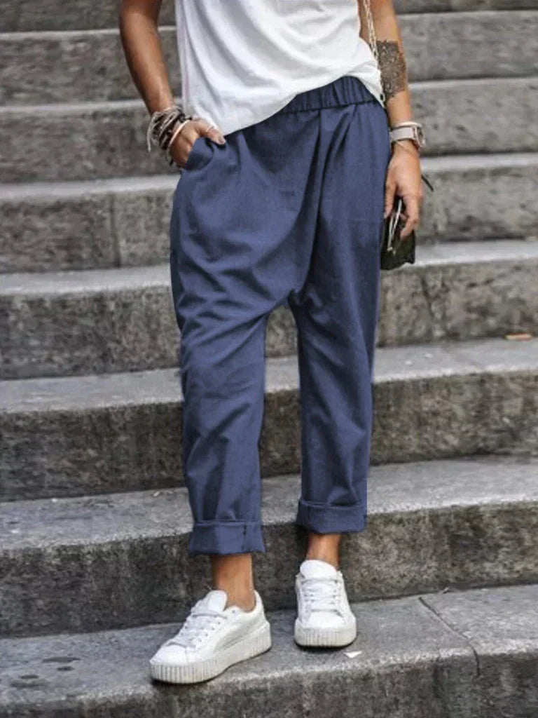 EOS | Unisex Komfortable Chill oder Reisehose