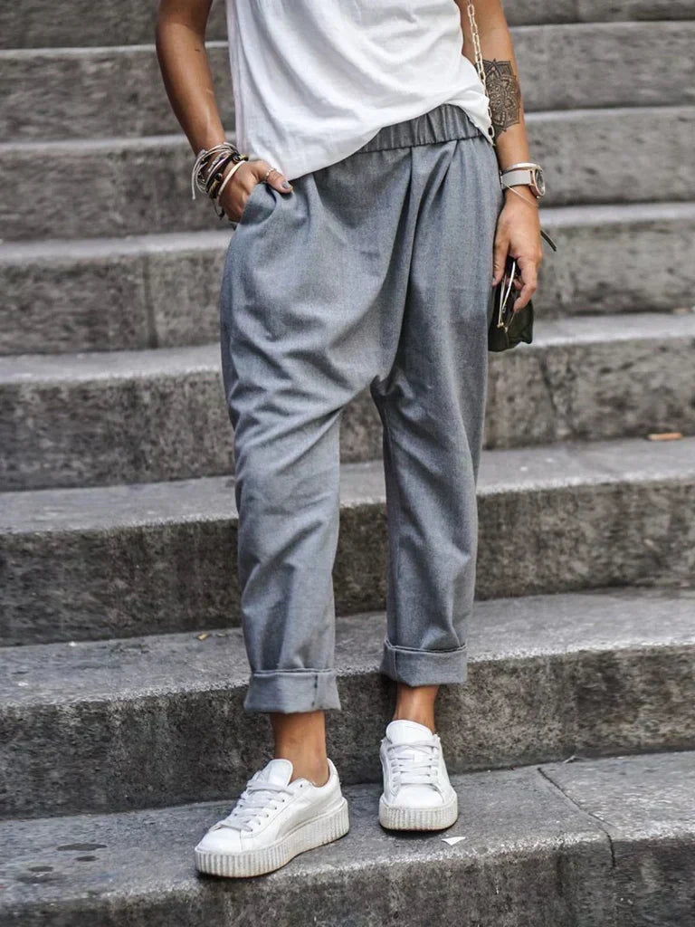 EOS | Unisex Komfortable Chill oder Reisehose