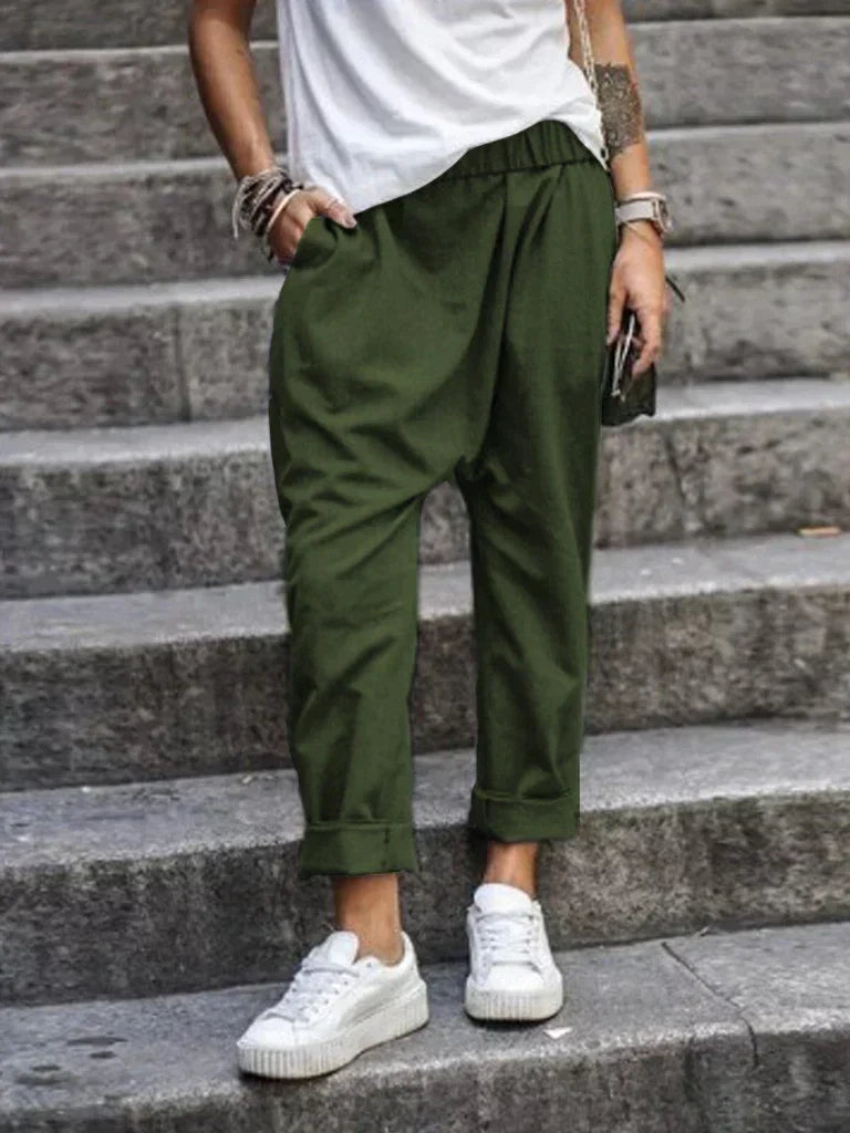 EOS | Unisex Komfortable Chill oder Reisehose