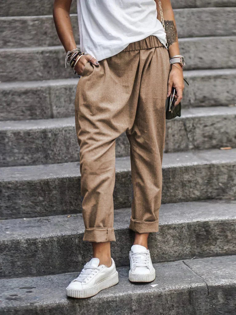 EOS | Unisex Komfortable Chill oder Reisehose