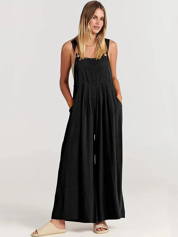 EOS | BreezyChic Weitgeschnittener Jumpsuit