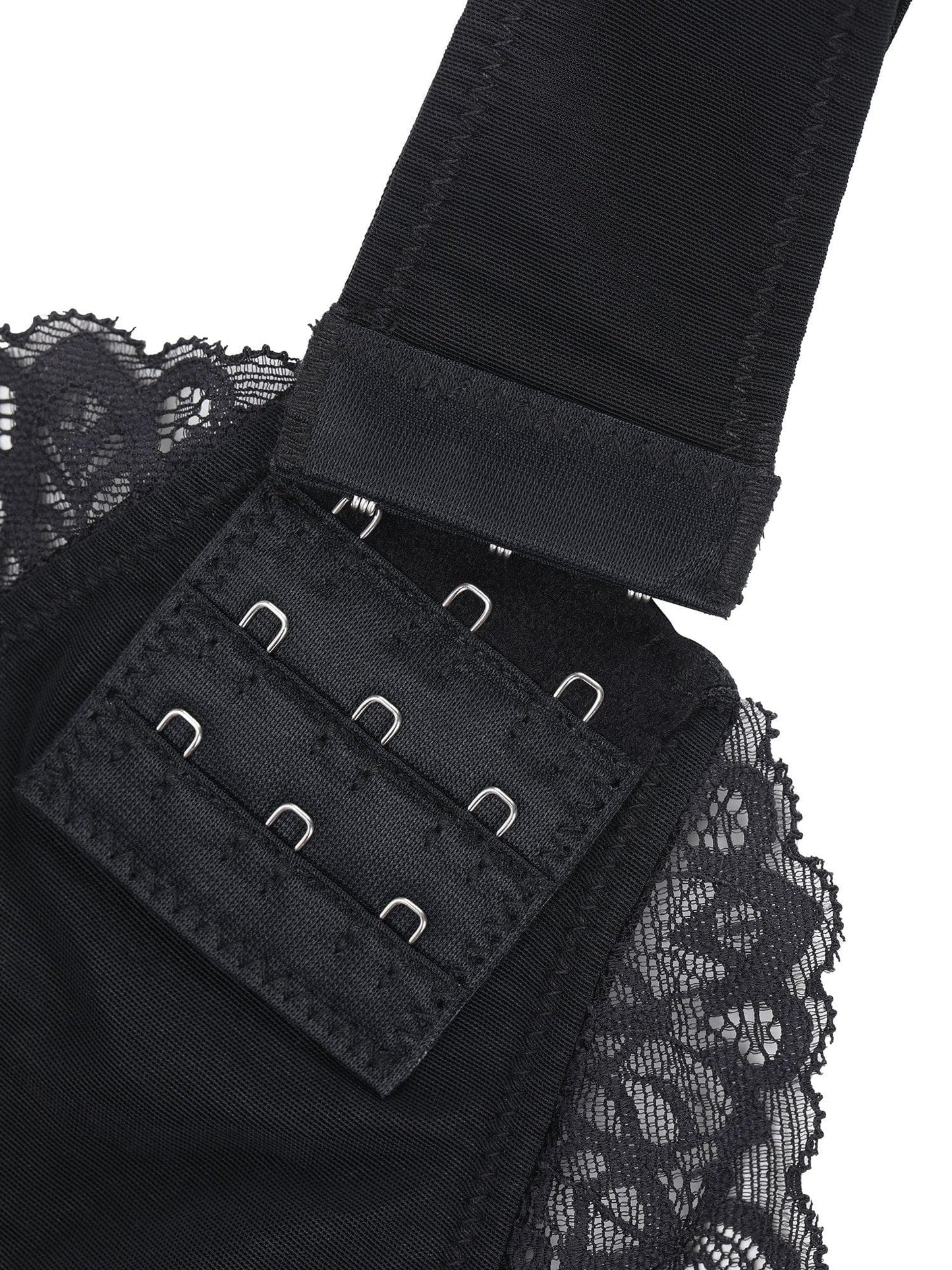 EOS | Bodysuit mit tiefem V-Ausschnitt für verführerische Eleganz