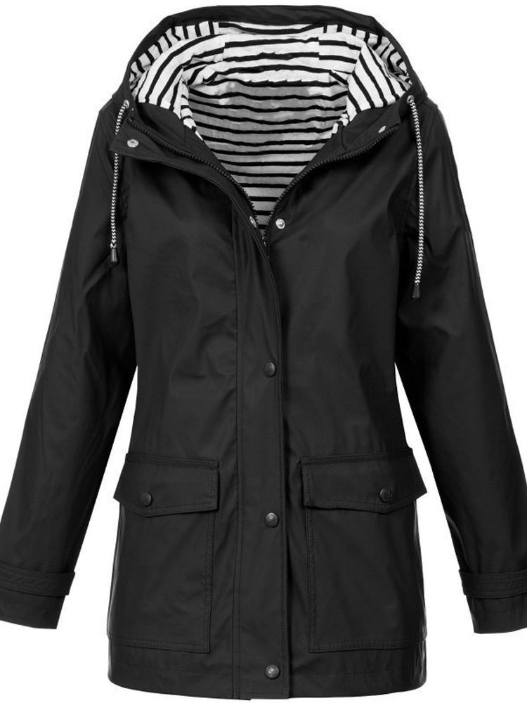 EOS | Wasser- und winddichte Jacke