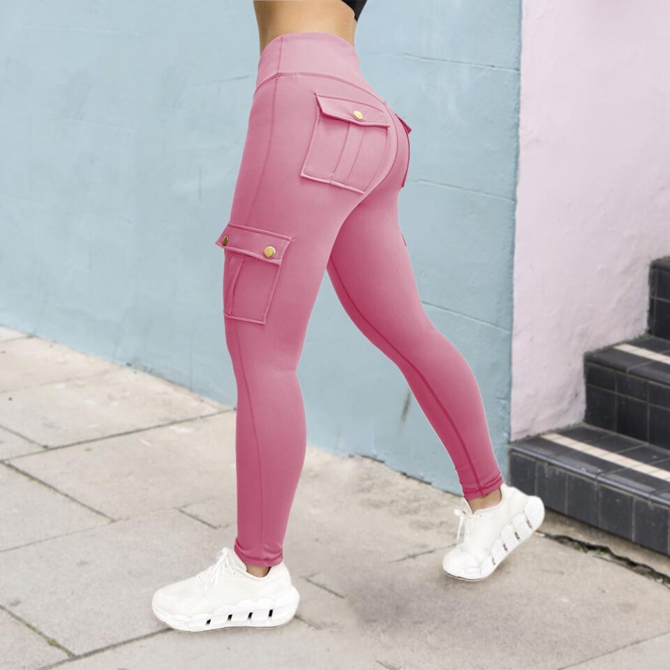 EOS | Sport-Leggings mit Taschen
