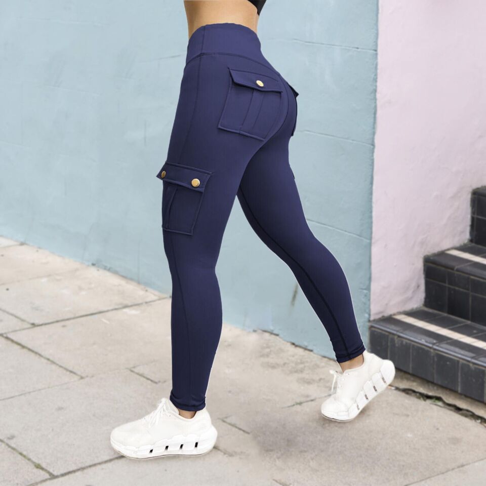 EOS | Sport-Leggings mit Taschen