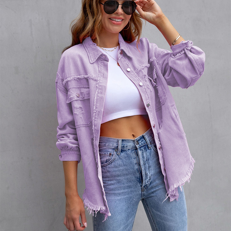 EOS | Klassische Denim-Jacke