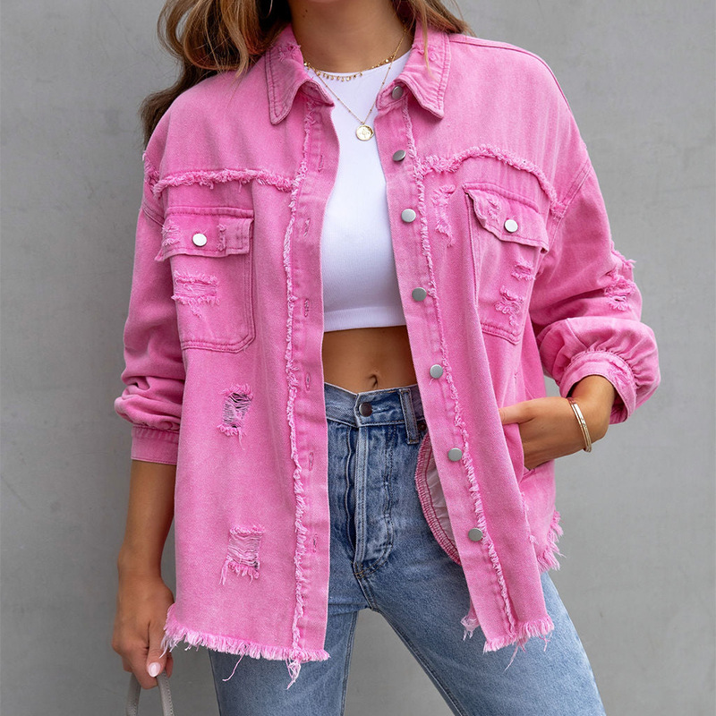 EOS | Klassische Denim-Jacke