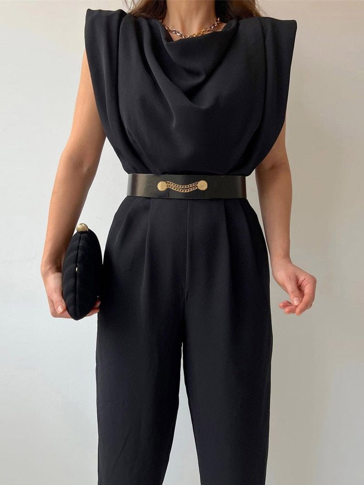 EOS | Ein eleganter, langer Jumpsuit