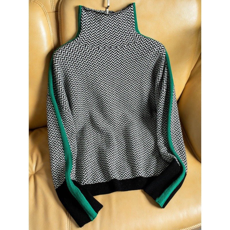 EOS | Schicker und warmer Pullover
