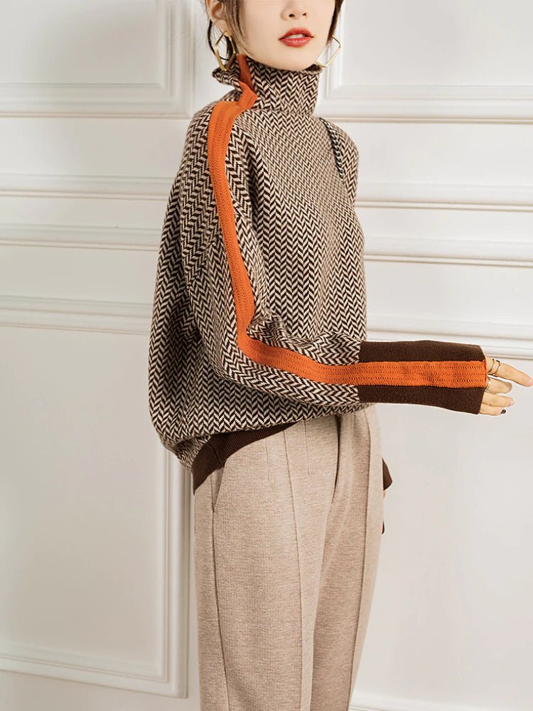 EOS | Schicker und warmer Pullover