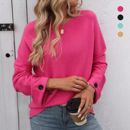 EOS | Eleganz Schicke Bluse für Damen