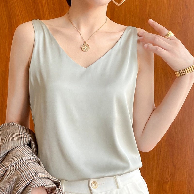 EOS | Seidenweiches Tanktop für Frauen