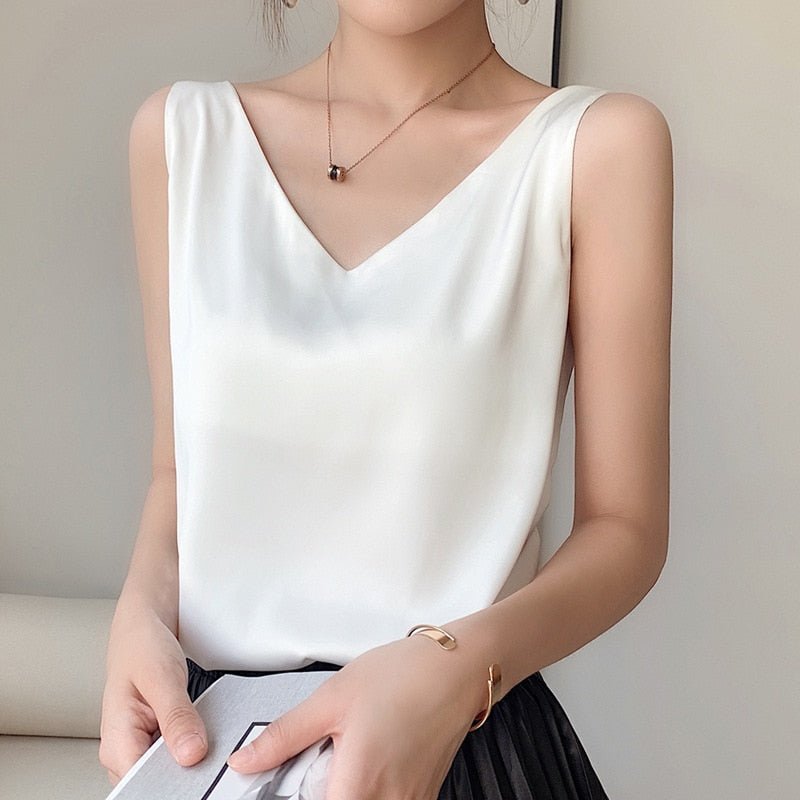 EOS | Seidenweiches Tanktop für Frauen
