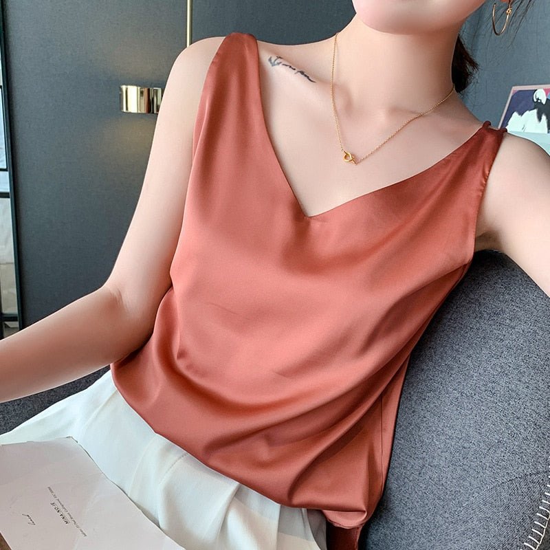 EOS | Seidenweiches Tanktop für Frauen