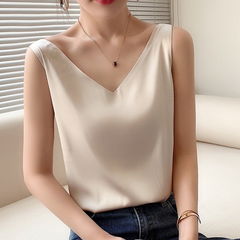 EOS | Seidenweiches Tanktop für Frauen