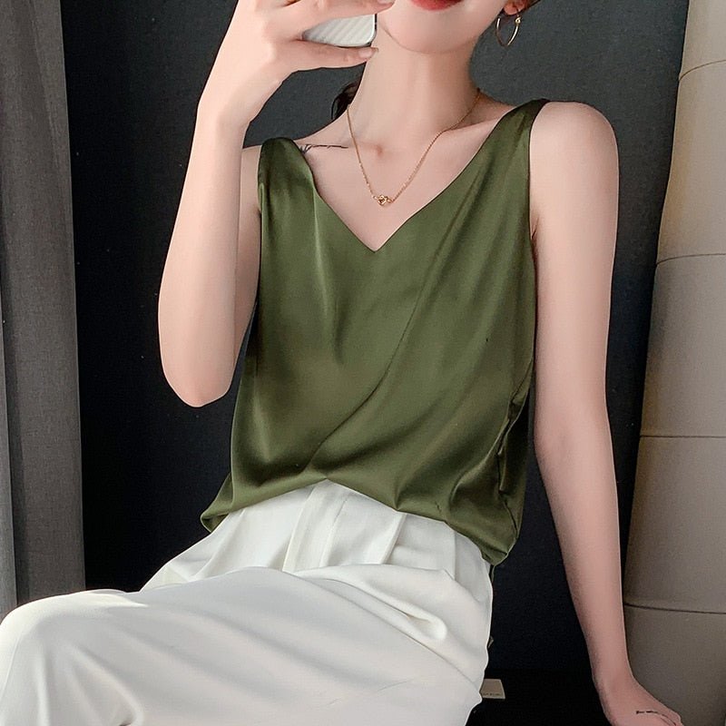 EOS | Seidenweiches Tanktop für Frauen
