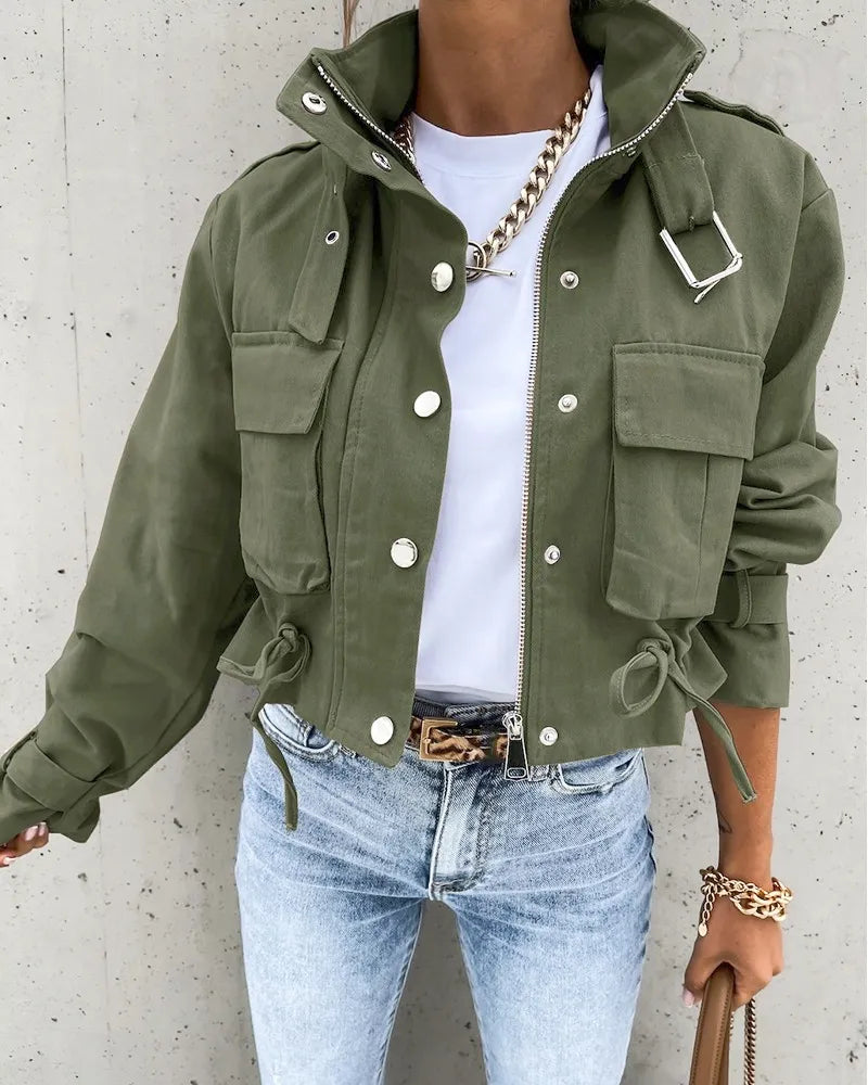 EOS | Lässige und frische Jacke