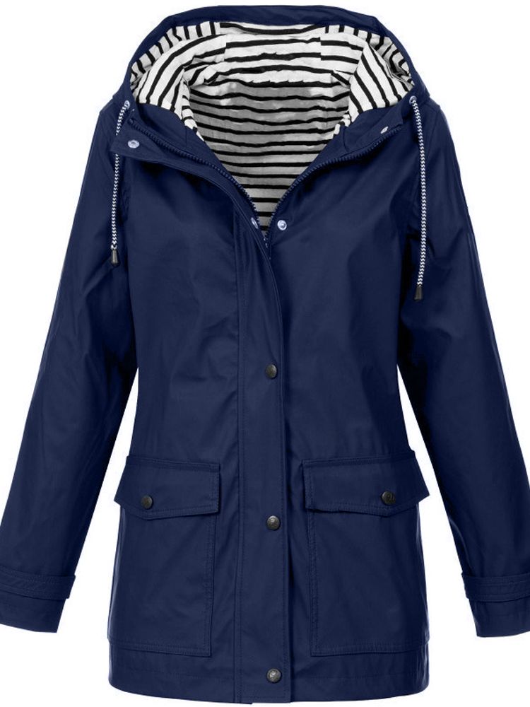 EOS | Wasser- und winddichte Jacke