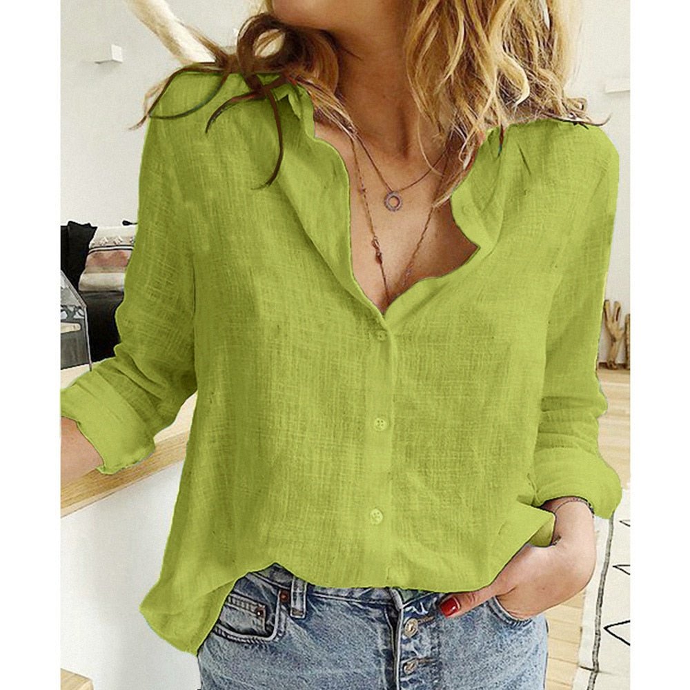 EOS | Eine stilvolle Bluse für Frauen