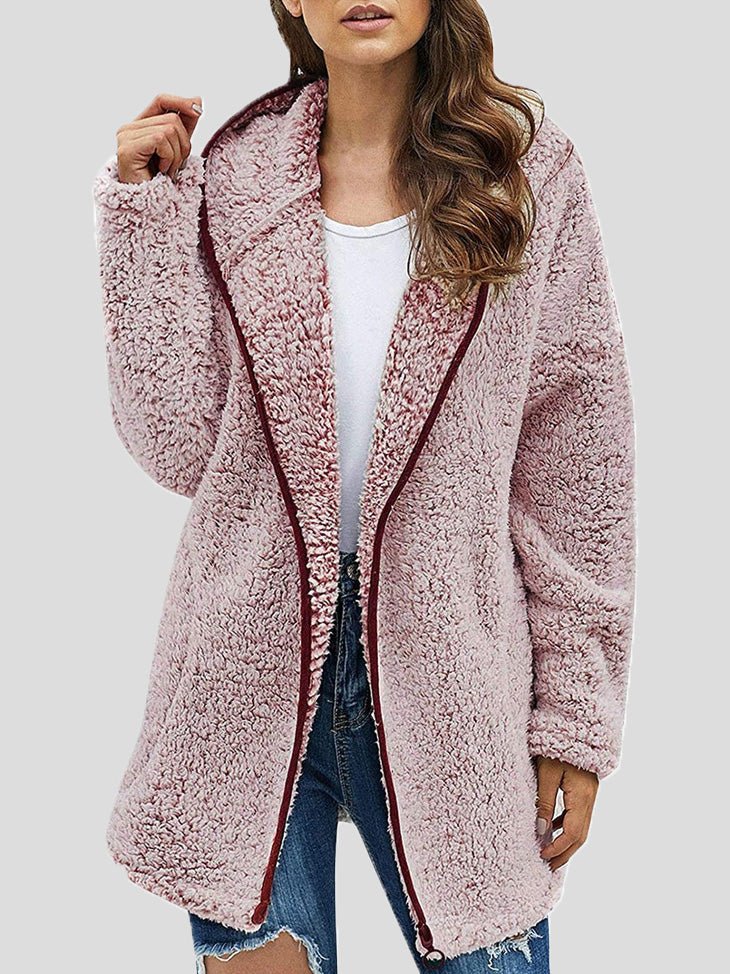 EOS | Glamour- und Kuschelmantel
