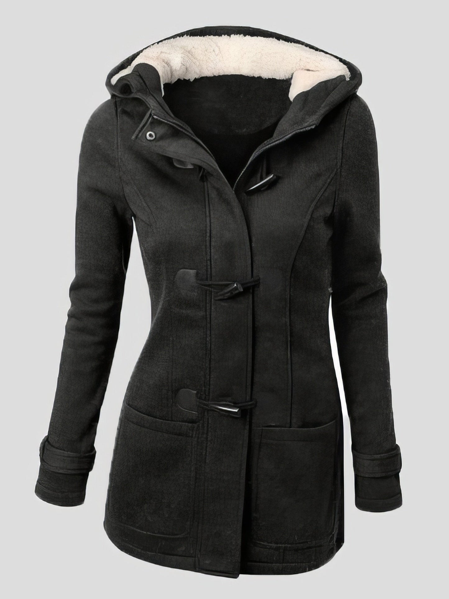 EOS | Bequemer und warmer Mantel