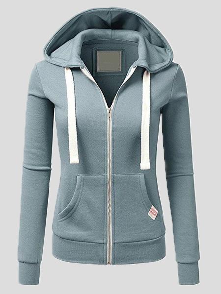 EOS | Weicher und warmer Mantel