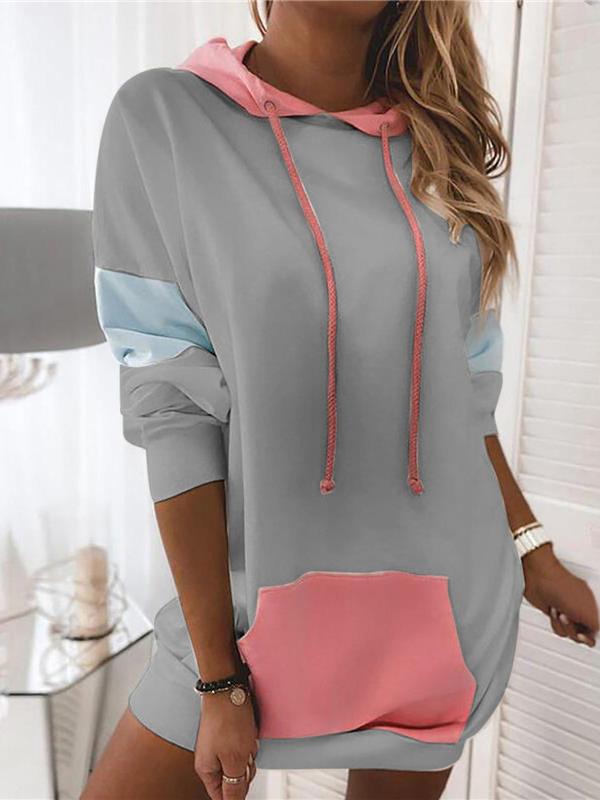 EOS | Moderne und thermische Kapuzenjacke