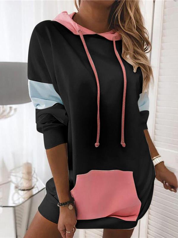 EOS | Moderne und thermische Kapuzenjacke